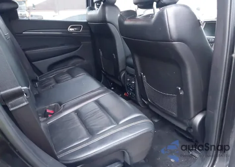 2015 Jeep Grand Cherokee Limited from USA, damaged, VIN 1C4RJFBGXFC130148